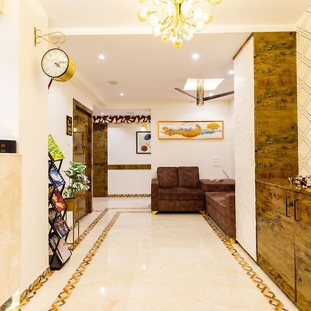 Hotel Larmont Luxury Mumbai  Buitenkant foto
