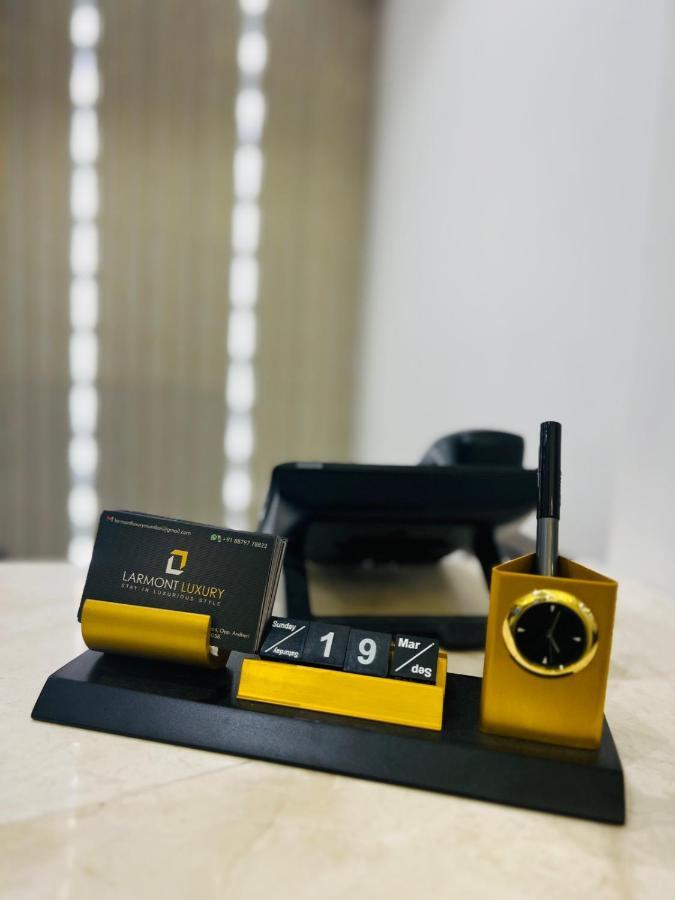 Hotel Larmont Luxury Mumbai  Buitenkant foto