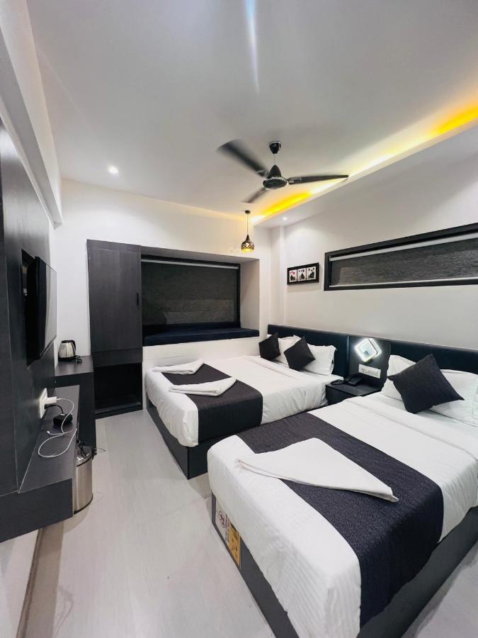 Hotel Larmont Luxury Mumbai  Buitenkant foto