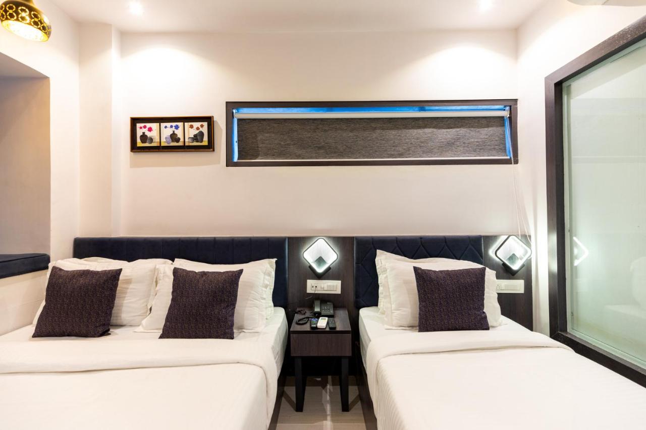 Hotel Larmont Luxury Mumbai  Buitenkant foto