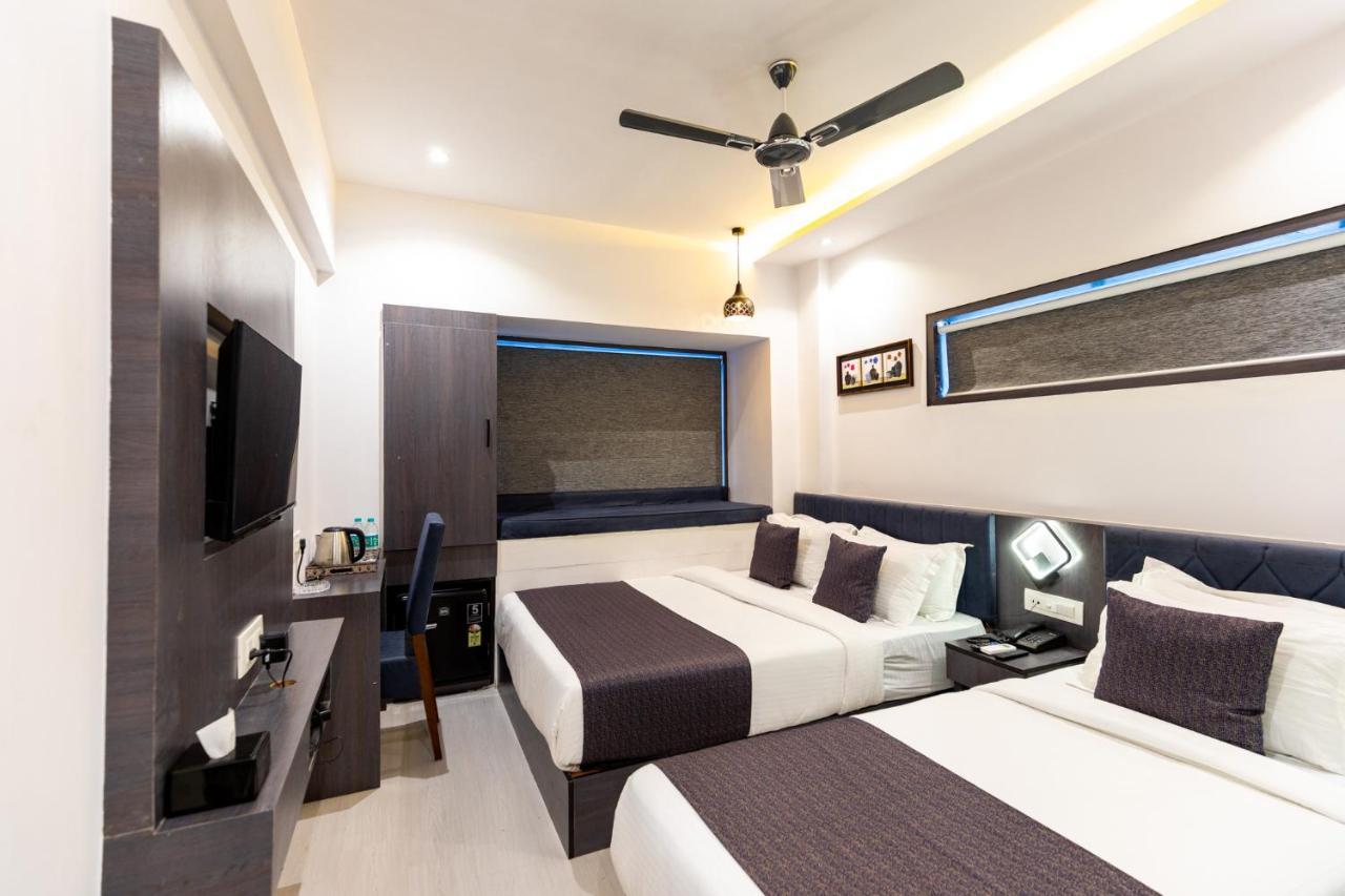 Hotel Larmont Luxury Mumbai  Buitenkant foto