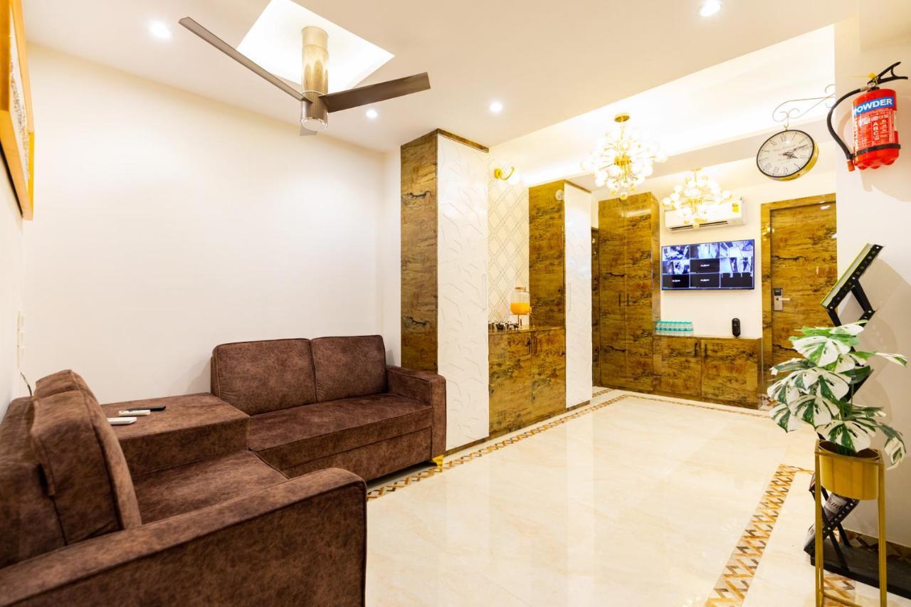 Hotel Larmont Luxury Mumbai  Buitenkant foto
