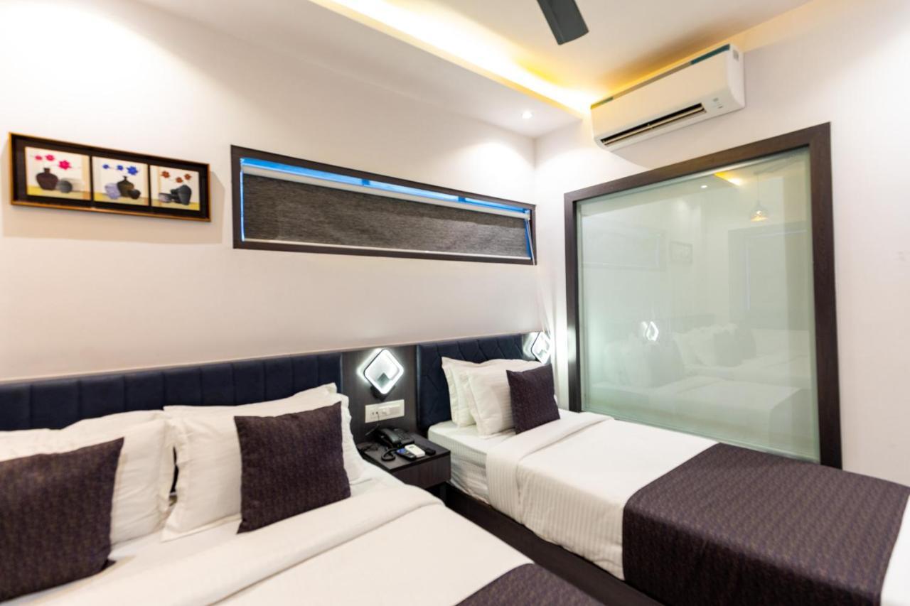 Hotel Larmont Luxury Mumbai  Buitenkant foto