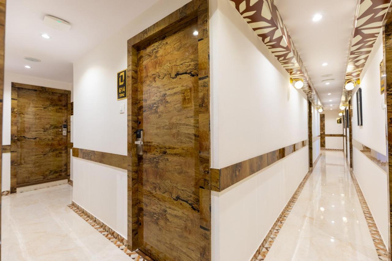 Hotel Larmont Luxury Mumbai  Buitenkant foto