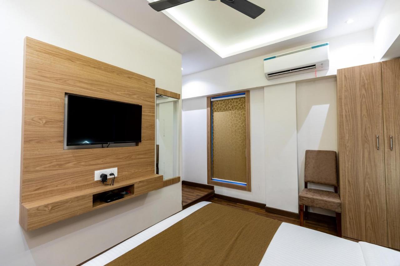 Hotel Larmont Luxury Mumbai  Buitenkant foto