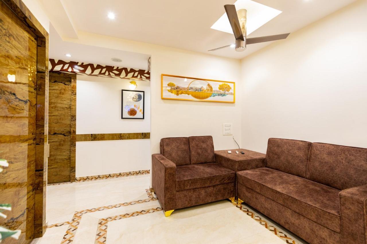 Hotel Larmont Luxury Mumbai  Buitenkant foto