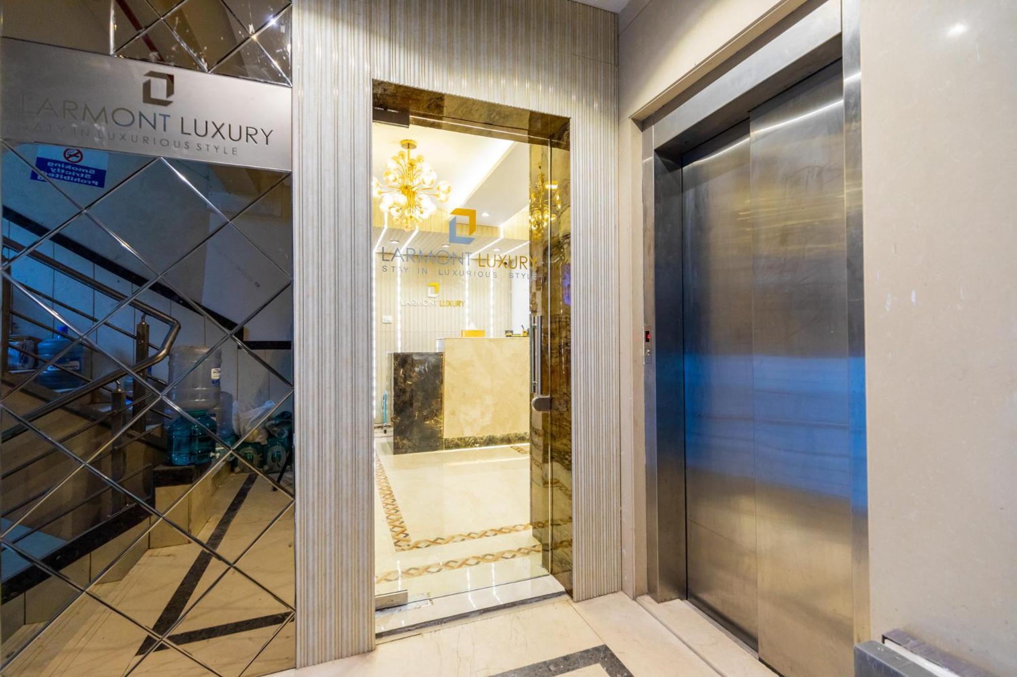 Hotel Larmont Luxury Mumbai  Buitenkant foto