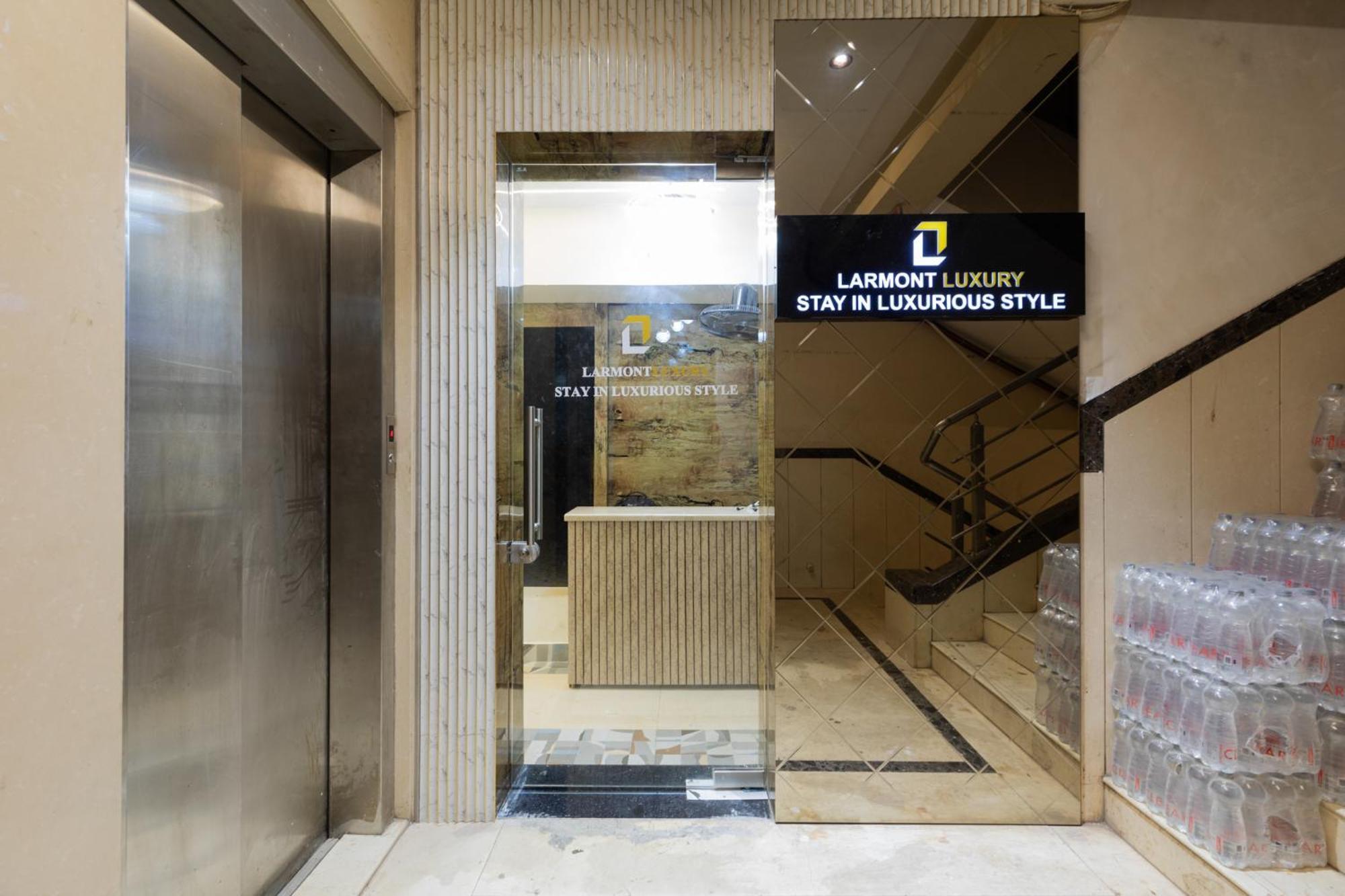 Hotel Larmont Luxury Mumbai  Buitenkant foto